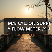 M/E CYL. OIL SUPPLY FLOW METER /9.10INISEA] MaKer: AKATUKI SEIKILTD. MOde!: FGBB631BDL-72x找李工13336686138（图3）