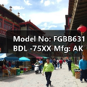 Model No: FGBB631 BDL -75XX Mfg: AKATUKI SEIKI LTD JAPAN找李工13336686138邮箱:1154428321@qq.com(图1) Model No: FGBB631 BDL -75XX Mfg: AKATUKI SEIKI LTD JAPAN找李工13336686138邮箱:1154428321@qq.com(图1)