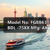 Model No: FGBB631 BDL -75XX Mfg: AKATUKI SEIKI LTD JAPAN找李工13336686138邮箱:1154428321@qq.com(图3) Model No: FGBB631 BDL -75XX Mfg: AKATUKI SEIKI LTD JAPAN找李工13336686138邮箱:1154428321@qq.com(图3)