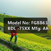 Model No: FGBB631 BDL -75XX Mfg: AKATUKI SEIKI LTD JAPAN找李工13336686138邮箱:1154428321@qq.com(图4) Model No: FGBB631 BDL -75XX Mfg: AKATUKI SEIKI LTD JAPAN找李工13336686138邮箱:1154428321@qq.com(图4)
