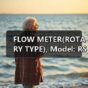 FLOW METER(ROTARY TYPE), Model: RSA0025B0DDR5, Maker: NITTO SEIKO CO LTD找李工13336686138(图2) FLOW METER(ROTARY TYPE), Model: RSA0025B0DDR5, Maker: NITTO SEIKO CO LTD找李工13336686138(图2)