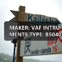MAKER: VAF INTRUMENTS TYPE: B5040 WITH N-COUNTER找李工13336686138(图2) MAKER: VAF INTRUMENTS TYPE: B5040 WITH N-COUNTER找李工13336686138(图2)