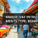 MAKER: VAF INTRUMENTS TYPE: B5040 WITH N-COUNTER找李工13336686138(图3) MAKER: VAF INTRUMENTS TYPE: B5040 WITH N-COUNTER找李工13336686138(图3)