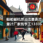 船舶副机燃油流量表流量计厂家找李工13336686138Email:mingrunship@163.com（图1）