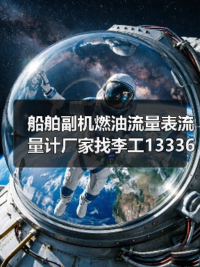 船舶副机燃油流量表流量计厂家找李工13336686138Email:mingrunship@163.com（图3）