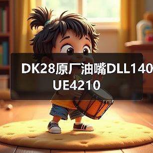 DK28原厂油嘴DLL140UE4210（图3）