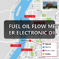 FUEL OIL FLOW METER ELECTRONIC OIL FLOW METER/MODEL: FGBB835BDL-000找李工13336686138（图1）
