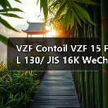 VZF Contoil VZF 15 FL 130/ JIS 16K WeChat ID 13336686138Email: mingrunship@163.com(图3) VZF Contoil VZF 15 FL 130/ JIS 16K WeChat ID 13336686138Email: mingrunship@163.com(图3)