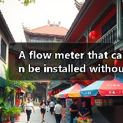 A flow meter that can be installed without changing the pipeline找李工13336686138（图3）