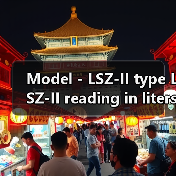 Model - LSZ-II type LSZ-II reading in liters IMPA 752531找李工13336686138Email: mingrunship@163.com（图1）