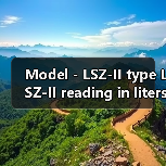 Model - LSZ-II type LSZ-II reading in liters IMPA 752531找李工13336686138Email: mingrunship@163.com（图3）