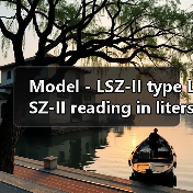 Model - LSZ-II type LSZ-II reading in liters IMPA 752531找李工13336686138Email: mingrunship@163.com（图4）