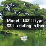 Model - LSZ-II type LSZ-II reading in liters IMPA 752531找李工13336686138Email: mingrunship@163.com（图2）