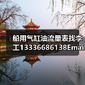 船用气缸油流量表找李工13336686138Email: mingrunship@163.com(图2) 船用气缸油流量表找李工13336686138Email: mingrunship@163.com(图2)