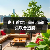 史上首次!美韩造船巨头联合造舰(图4) 史上首次!美韩造船巨头联合造舰(图4)