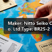 Maker: Nitto Seiko Co. Ltd Type: BR25-2 Specification: Liquid: F.O. , 找李工13336686138(图3) Maker: Nitto Seiko Co. Ltd Type: BR25-2 Specification: Liquid: F.O. , 找李工13336686138(图3)