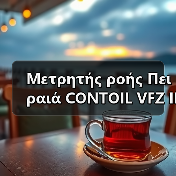 Μετρητής ροής Πειραιά CONTOIL VFZ II DN40 Ηλεκτρονικό ταχυδρομείο: mingrunship@163.com（图2）