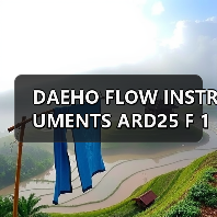 DAEHO FLOW INSTRUMENTS ARD25 F 13 AQUA OIL FLOWMETER RING PISTON TYPE 找李工13336686138(图1) DAEHO FLOW INSTRUMENTS ARD25 F 13 AQUA OIL FLOWMETER RING PISTON TYPE 找李工13336686138(图1)