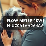 FLOW METER 10W1H-UC0A1AA0A4AA(图1) FLOW METER 10W1H-UC0A1AA0A4AA(图1)