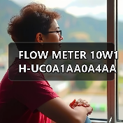 FLOW METER 10W1H-UC0A1AA0A4AA(图4) FLOW METER 10W1H-UC0A1AA0A4AA(图4)