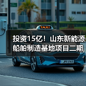 投资15亿！山东新能源船舶制造基地项目二期启动（图3）