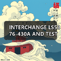 INTERCHANGE LS5376-430A AND TEST（图1）