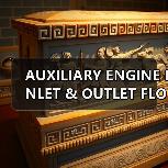 AUXILIARY ENGINE INLET & OUTLET FLOW METER（图4）