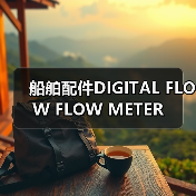 船舶配件DIGITAL FLOW FLOW METER（图1）