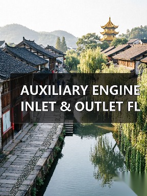 AUXILIARY ENGINE INLET & OUTLET FLOW METER（图3）