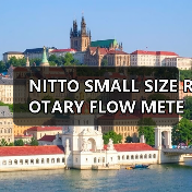 NITTO SMALL SIZE ROTARY FLOW METER（图3）