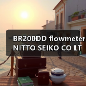 BR200DD flowmeter NITTO SEIKO CO LTD(图3) BR200DD flowmeter NITTO SEIKO CO LTD(图3)
