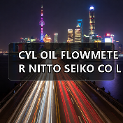 CYL OIL FLOWMETER NITTO SEIKO CO LTD（图3）