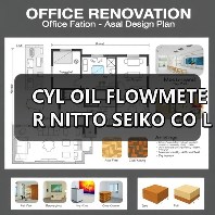 CYL OIL FLOWMETER NITTO SEIKO CO LTD（图4）