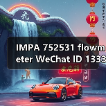 IMPA 752531 flowmeter WeChat ID 133386138Email: mingrunship@163.com（图1）