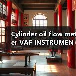 Cylinder oil flow meter VAF INSTRUMENT B5023D WiChat ID 133386138Email: mingrunship@163.com(图1) Cylinder oil flow meter VAF INSTRUMENT B5023D WiChat ID 133386138Email: mingrunship@163.com(图1)