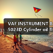 VAF INSTRUMENT B5023D Cylinder oil flow meter WiChat ID 133386138Email: mingrunship@163.com（图2）