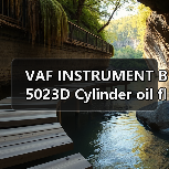 VAF INSTRUMENT B5023D Cylinder oil flow meter WiChat ID 133386138Email: mingrunship@163.com（图3）