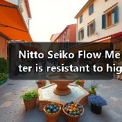 Nitto Seiko Flow Meter is resistant to high temperature and high viscosity. Email: mingrunship@163.com(图2) Nitto Seiko Flow Meter is resistant to high temperature and high viscosity. Email: mingrunship@163.com(图2)