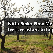 Nitto Seiko Flow Meter is resistant to high temperature and high viscosity. Email: mingrunship@163.com(图3) Nitto Seiko Flow Meter is resistant to high temperature and high viscosity. Email: mingrunship@163.com(图3)