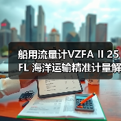 船用流量计VZFA II 25 FL 海洋运输精准计量解决方案(图3) 船用流量计VZFA II 25 FL 海洋运输精准计量解决方案(图3)