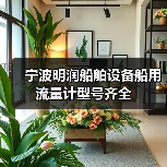 宁波明润船舶设备船用流量计型号齐全(图1) 宁波明润船舶设备船用流量计型号齐全(图1)