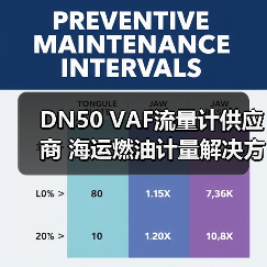 DN50 VAF流量计供应商 海运燃油计量解决方案(图2) DN50 VAF流量计供应商 海运燃油计量解决方案(图2)