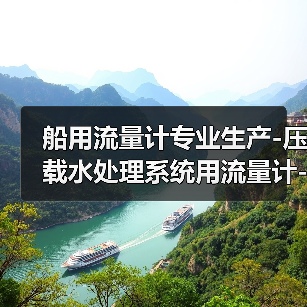 船用流量计专业生产-压载水处理系统用流量计-多种型号供应(图3) 船用流量计专业生产-压载水处理系统用流量计-多种型号供应(图3)