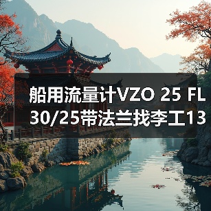 船用流量计VZO 25 FL 30/25带法兰找李工13336686138(图3) 船用流量计VZO 25 FL 30/25带法兰找李工13336686138(图3)
