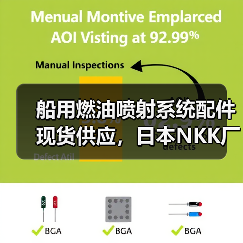 船用燃油喷射系统配件现货供应，日本NKK厂家直供（图2）