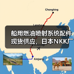 船用燃油喷射系统配件现货供应，日本NKK厂家直供（图3）