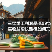 三星重工利润暴涨99% 高收益增长路径如何形成?(图4) 三星重工利润暴涨99% 高收益增长路径如何形成?(图4)