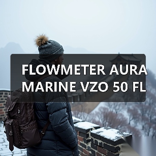 FLOWMETER AURA MARINE VZO 50 FL 180/25 DN50船用流量计厂家直销 专业定制支持多种型号（图4）