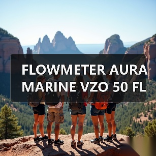 FLOWMETER AURA MARINE VZO 50 FL 180/25 DN50船用流量计厂家直销 专业定制支持多种型号（图1）