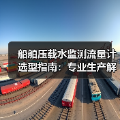 船舶压载水监测流量计选型指南:专业生产解决方案(图3) 船舶压载水监测流量计选型指南:专业生产解决方案(图3)